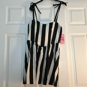 Dolled Up Mini Dress - Barbie